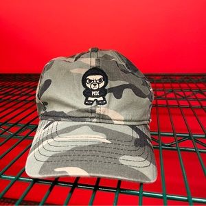 PDX Portland Trail Blazers Tokyodachi Zephyr Hat